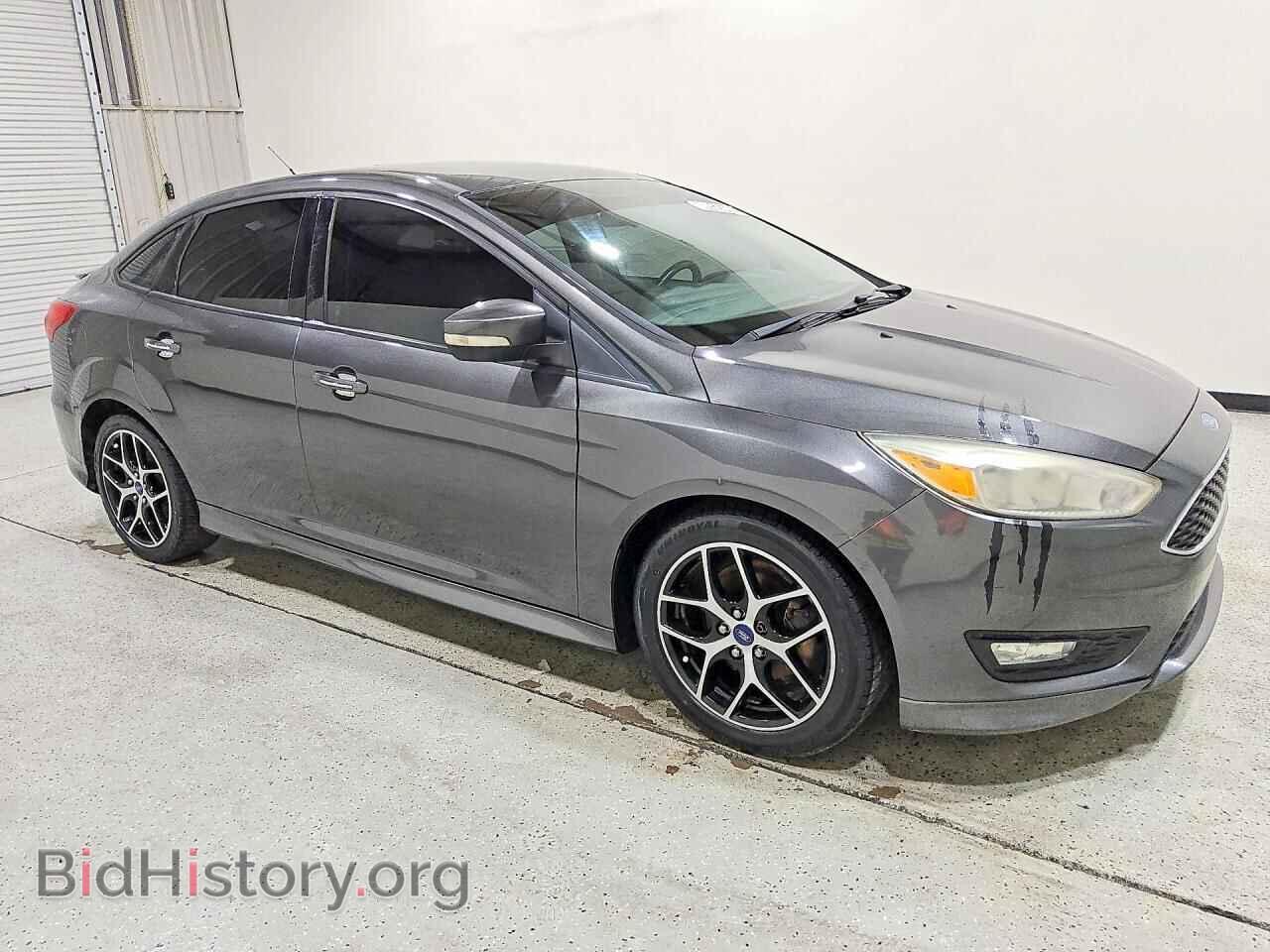 2015 FORD FOCUS - VIN: 1FADP3F20FL267238 - Photo 4