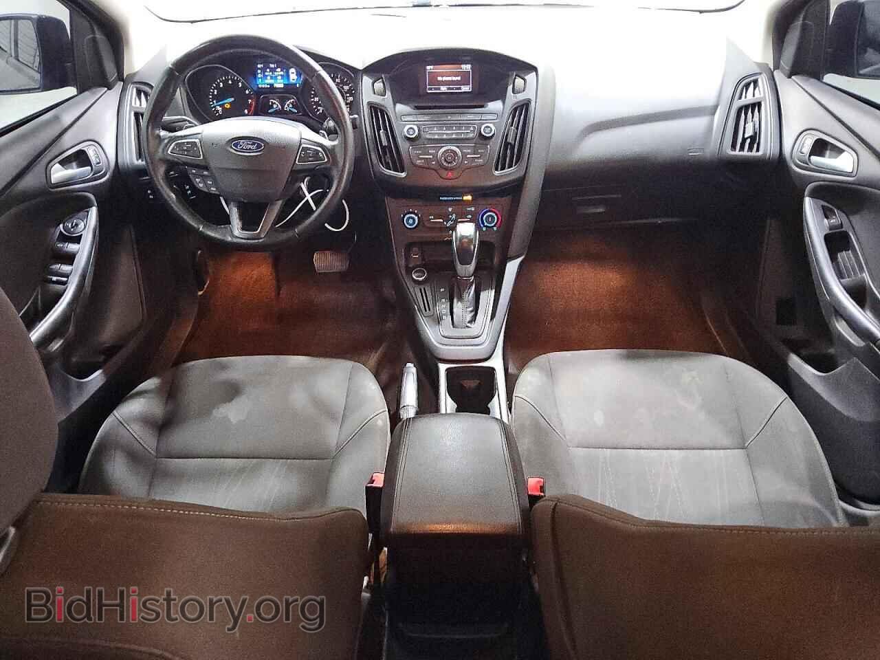 2015 FORD FOCUS - VIN: 1FADP3F20FL267238 - Photo 8