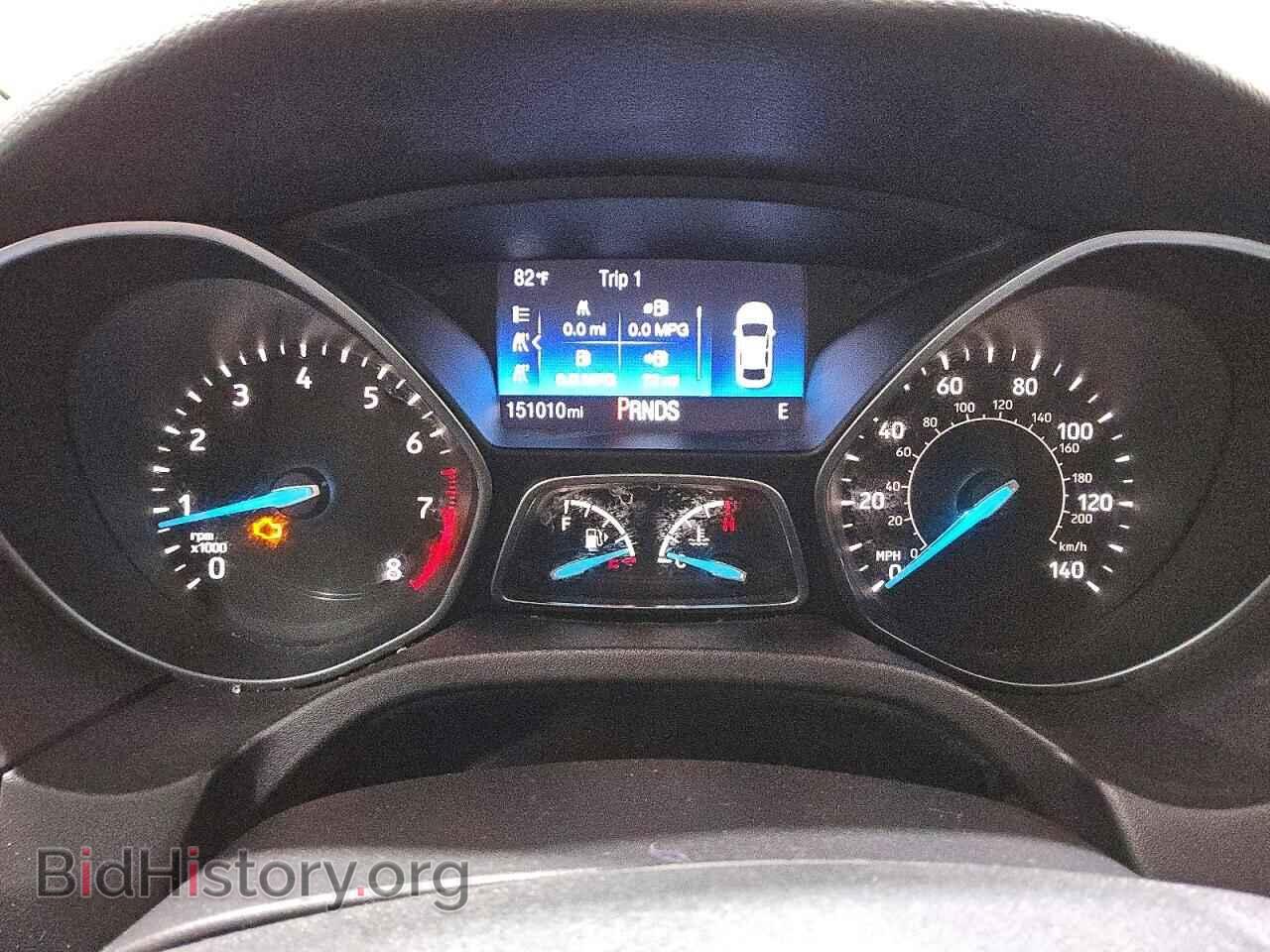2015 FORD FOCUS - VIN: 1FADP3F20FL267238 - Photo 9
