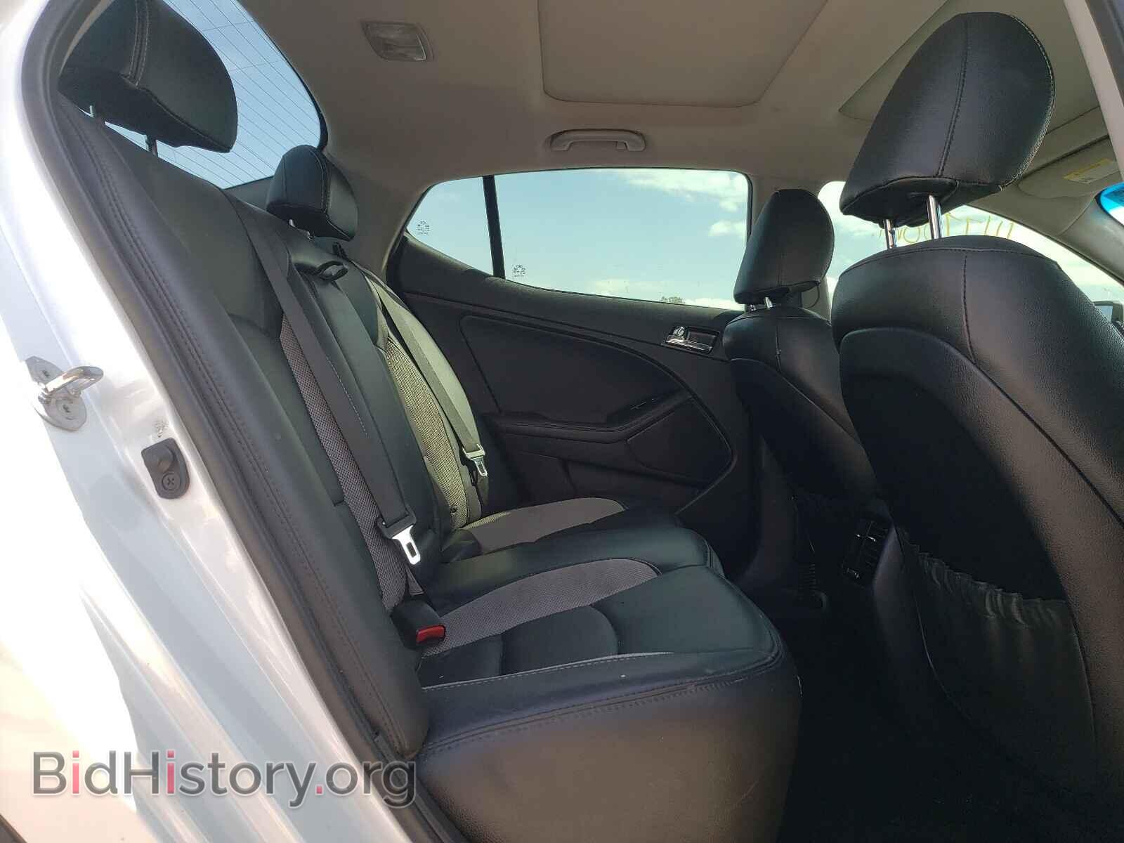 2013 KIA OPTIMA - VIN: 5XXGR4A67DG108635 - Фото 6