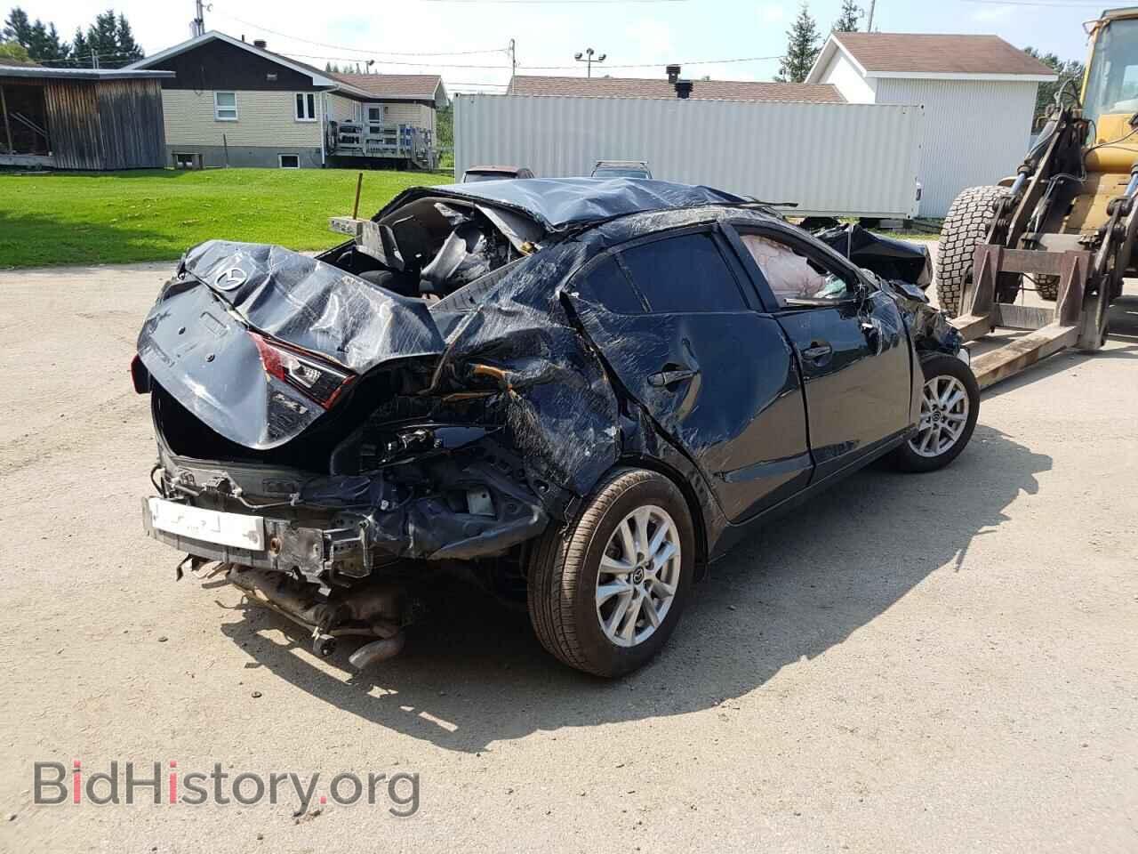 2018 MAZDA 3 - VIN: JM1BN1V73J1174288 - Фото 3