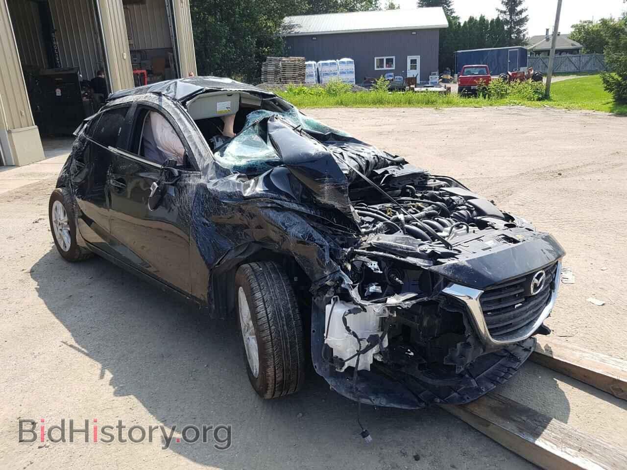 2018 MAZDA 3 - VIN: JM1BN1V73J1174288 - Фото 4