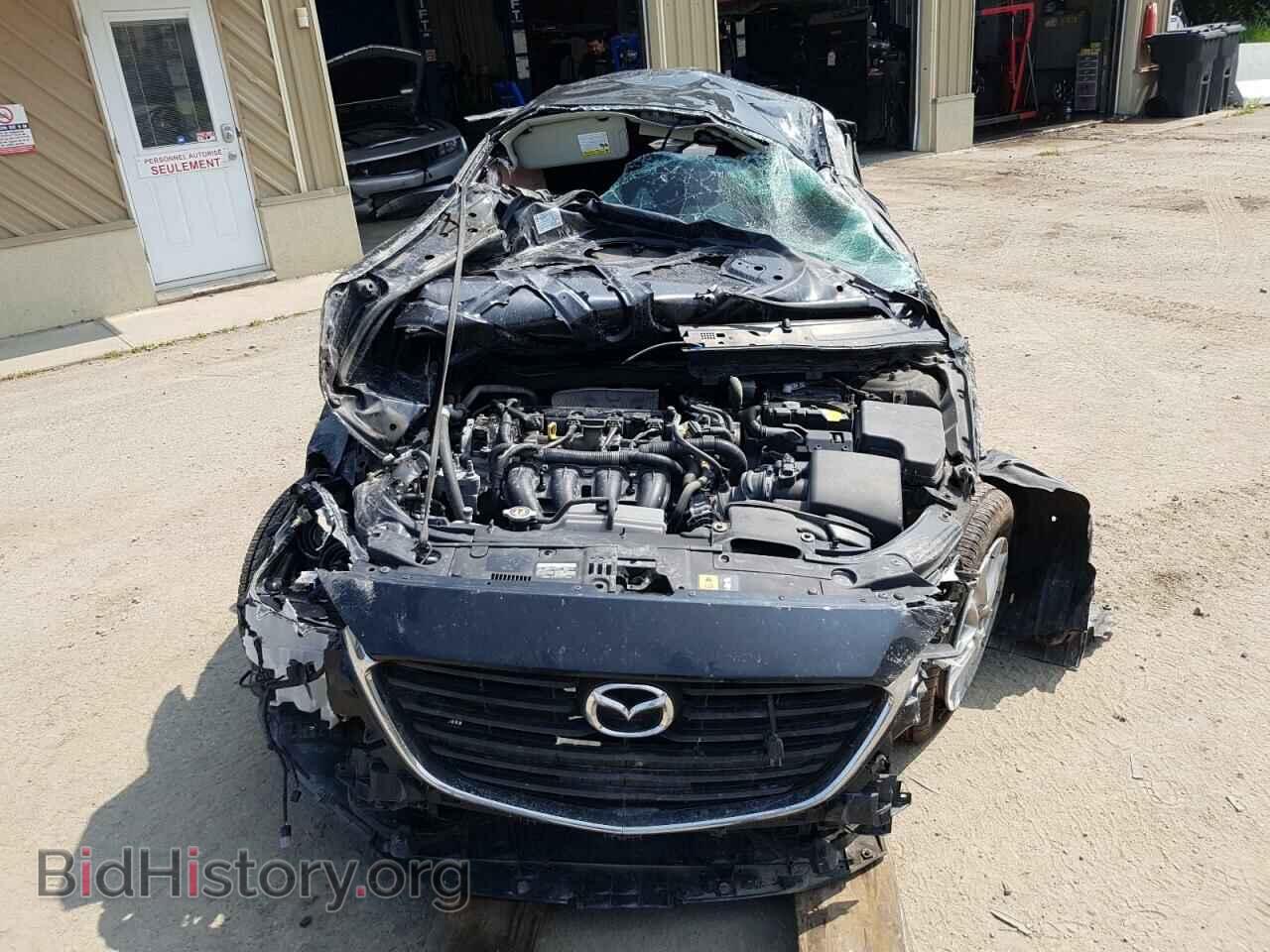 2018 MAZDA 3 - VIN: JM1BN1V73J1174288 - Фото 5
