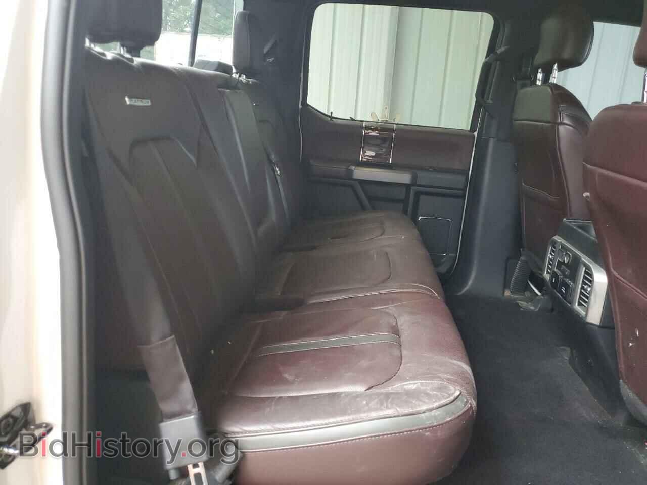 2017 FORD F-150 - VIN: 1FTEW1EG5HFB79886 - Фото 10