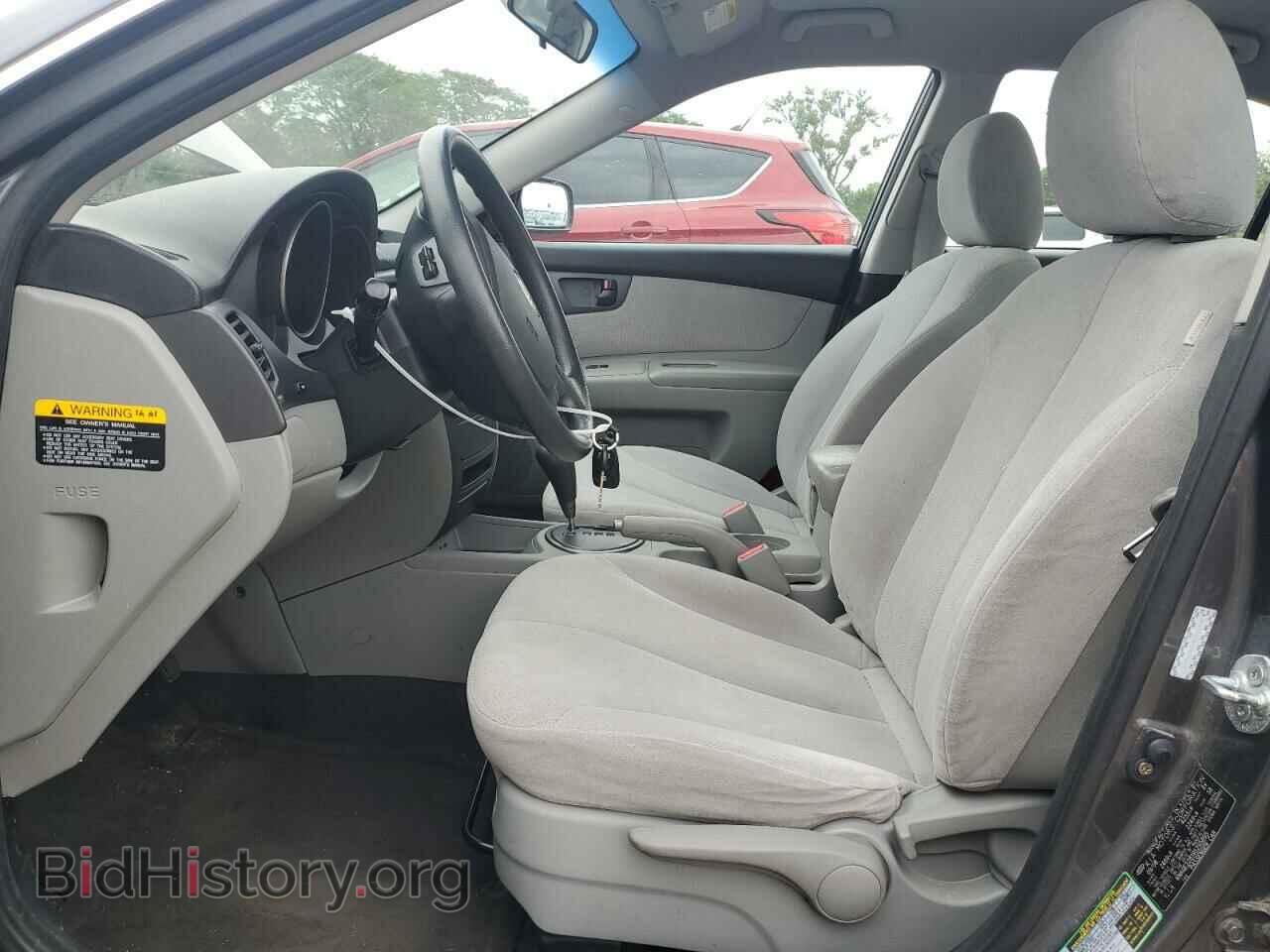 2009 KIA OPTIMA - VIN: KNAGE228195295895 - Фото 7
