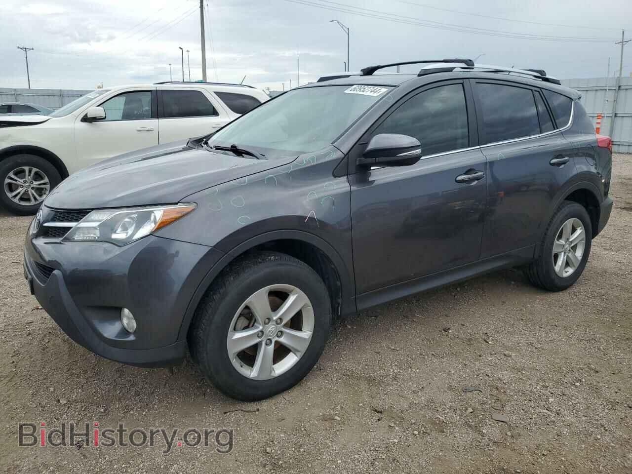 Photo JTMRFREV9EJ012275 - TOYOTA RAV4 2014