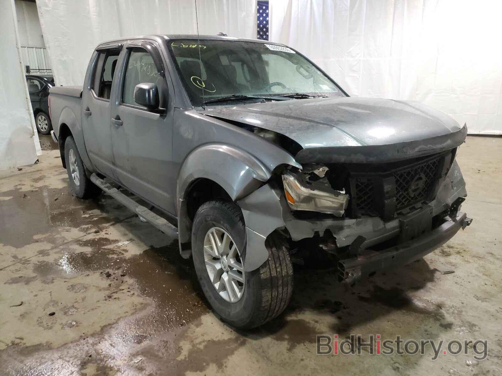 Photo 1N6AD0EV1GN788584 - NISSAN FRONTIER 2016