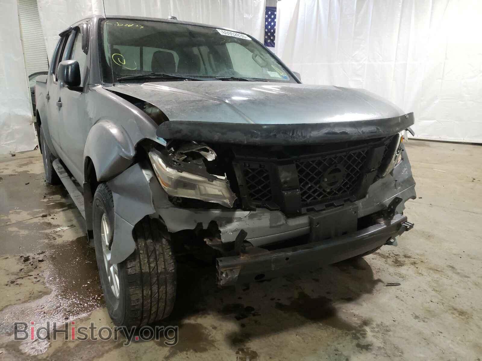 2016 NISSAN FRONTIER - VIN: 1N6AD0EV1GN788584 - Фото 9