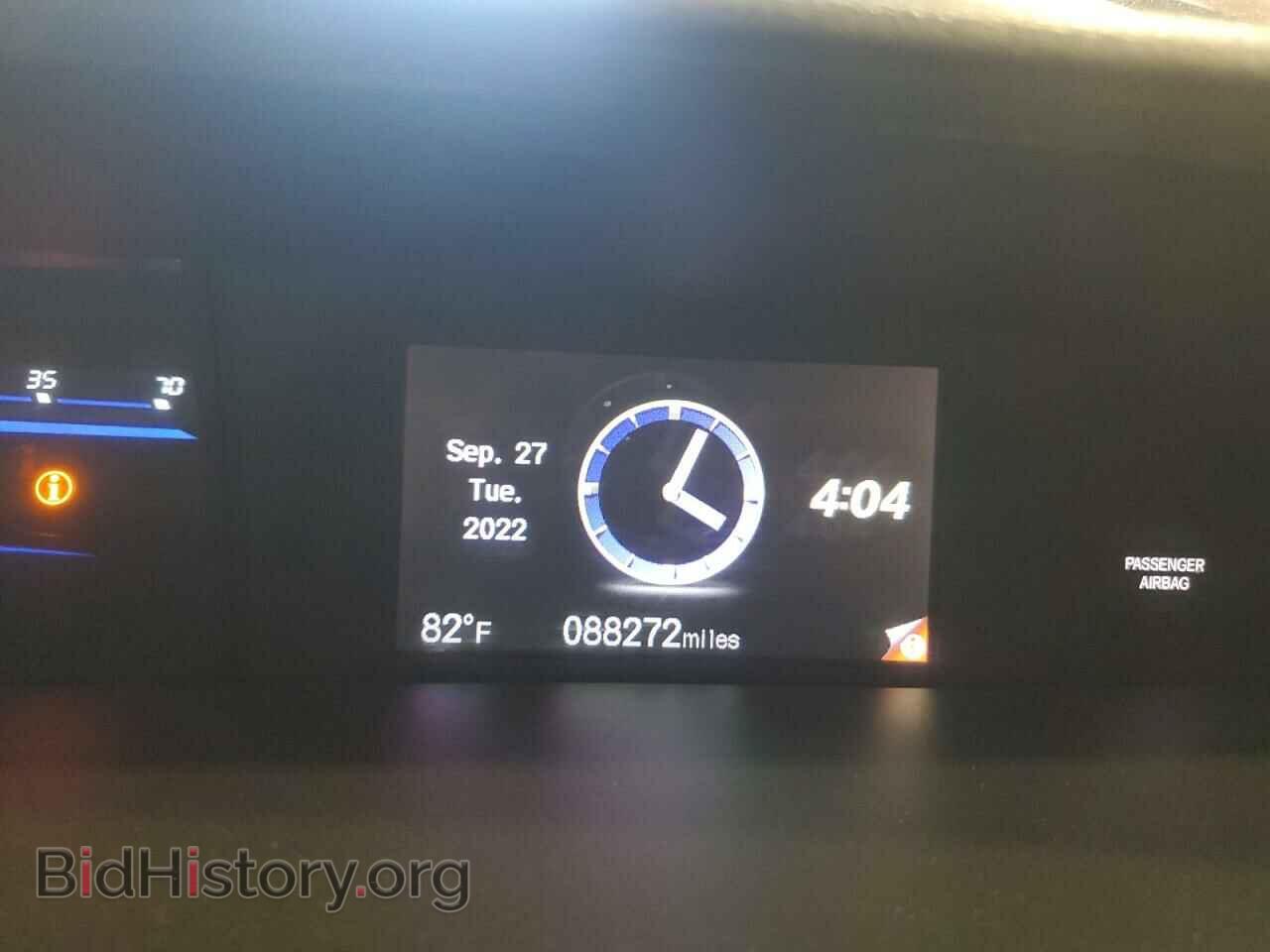 2015 HONDA CIVIC - VIN: 19XFB2F90FE034249 - Фото 8