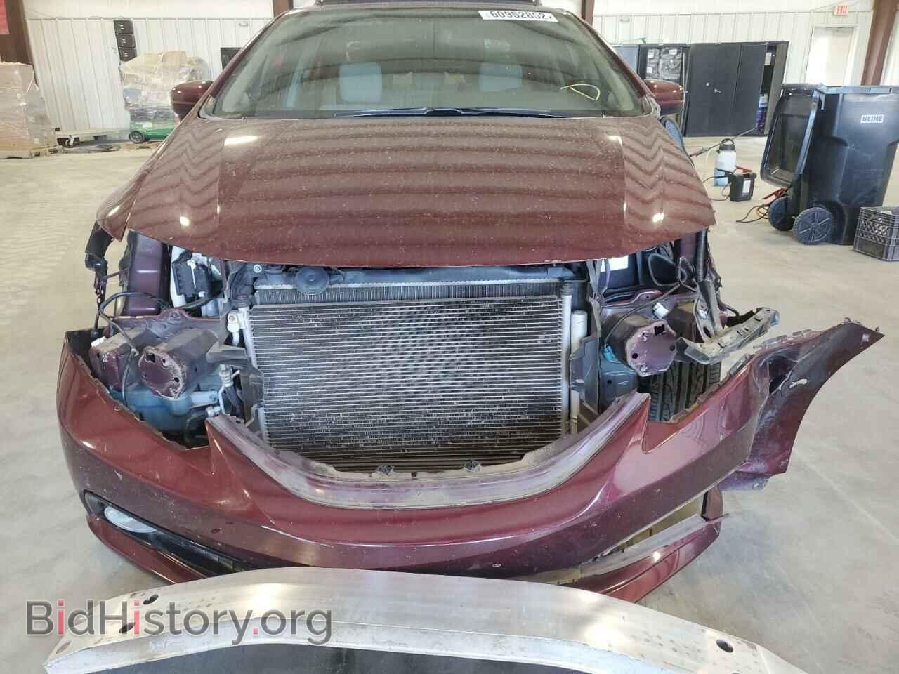 2015 HONDA CIVIC - VIN: 19XFB2F90FE034249 - Фото 9