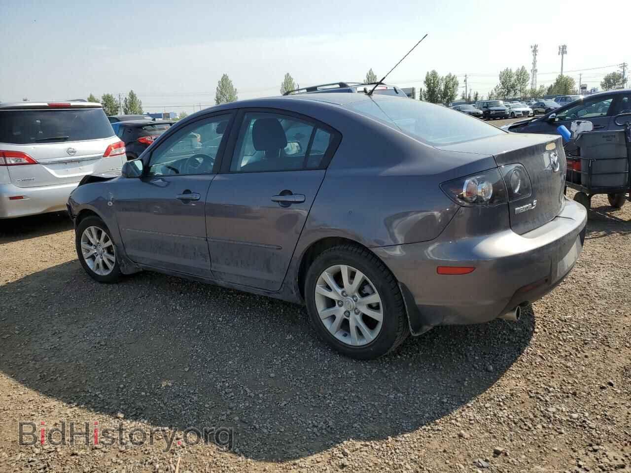 2009 MAZDA 3 - VIN: JM1BK32F991224056 - Фото 2