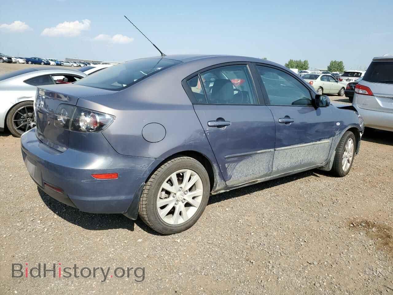 2009 MAZDA 3 - VIN: JM1BK32F991224056 - Фото 3