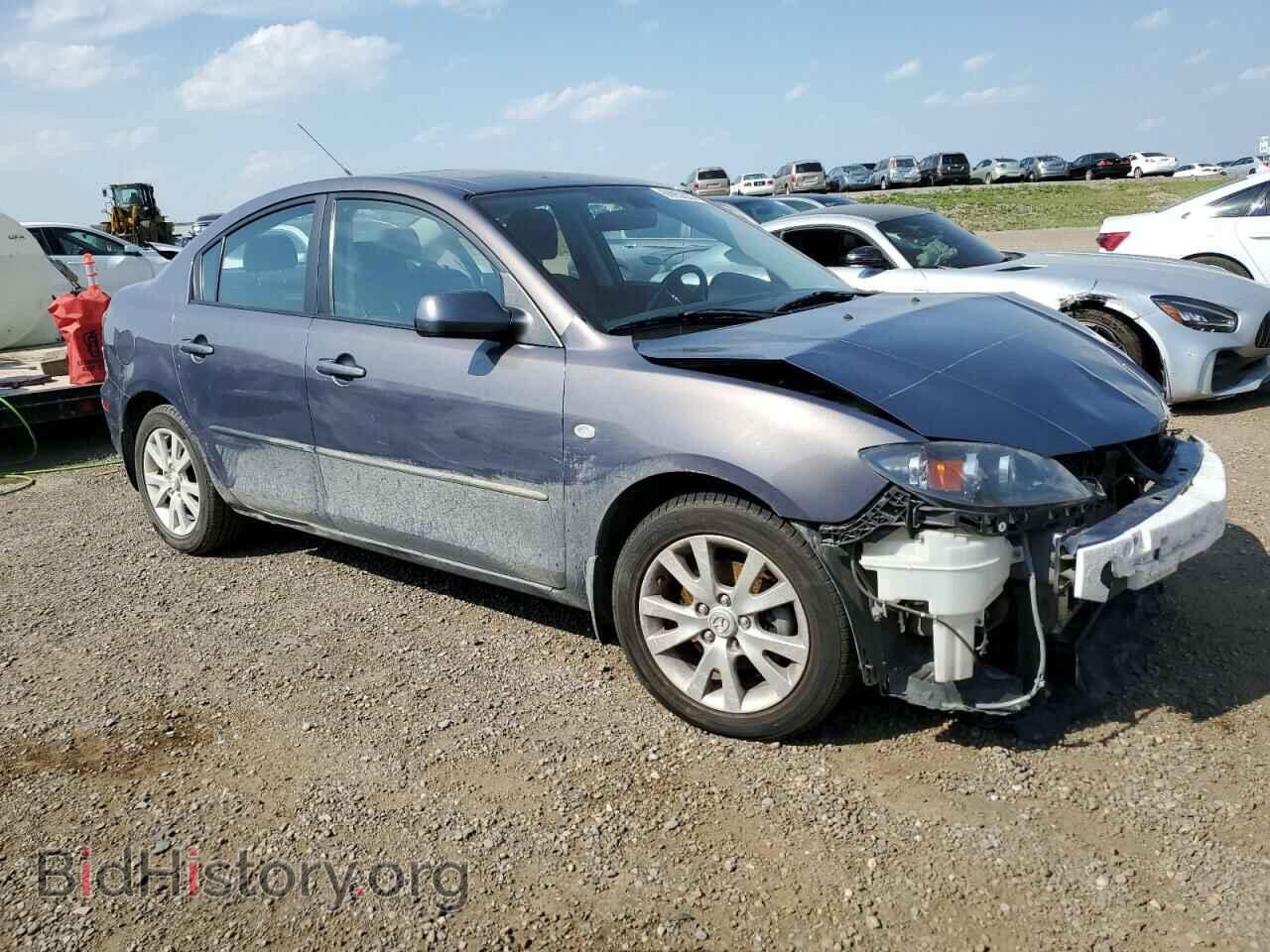 2009 MAZDA 3 - VIN: JM1BK32F991224056 - Фото 4