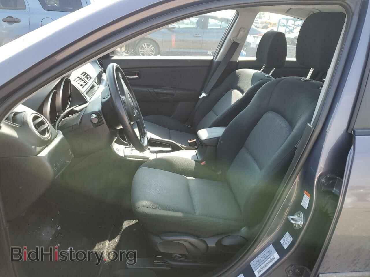 2009 MAZDA 3 - VIN: JM1BK32F991224056 - Фото 7