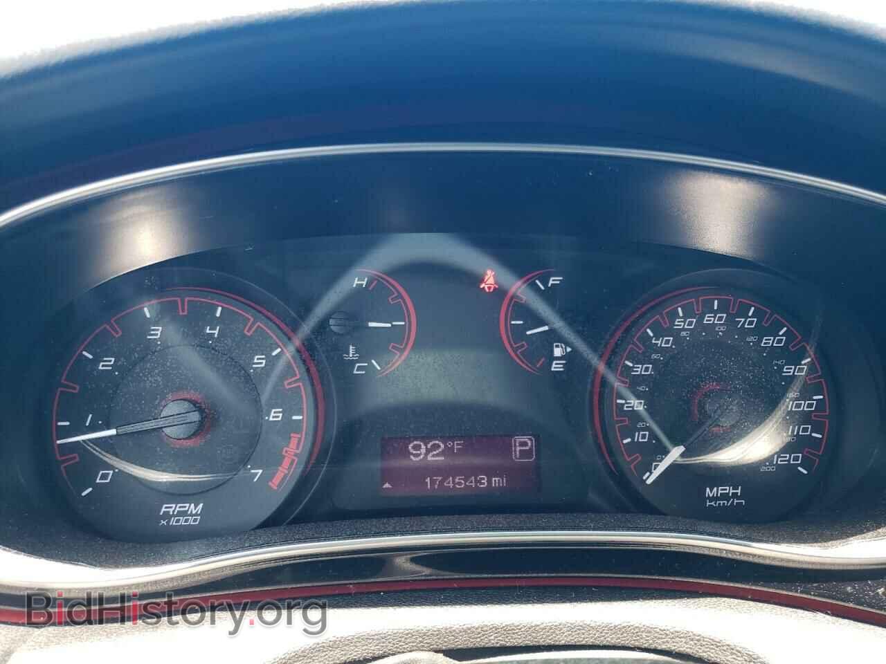2016 DODGE DART - VIN: 1C3CDFBB6GD565430 - Фото 9