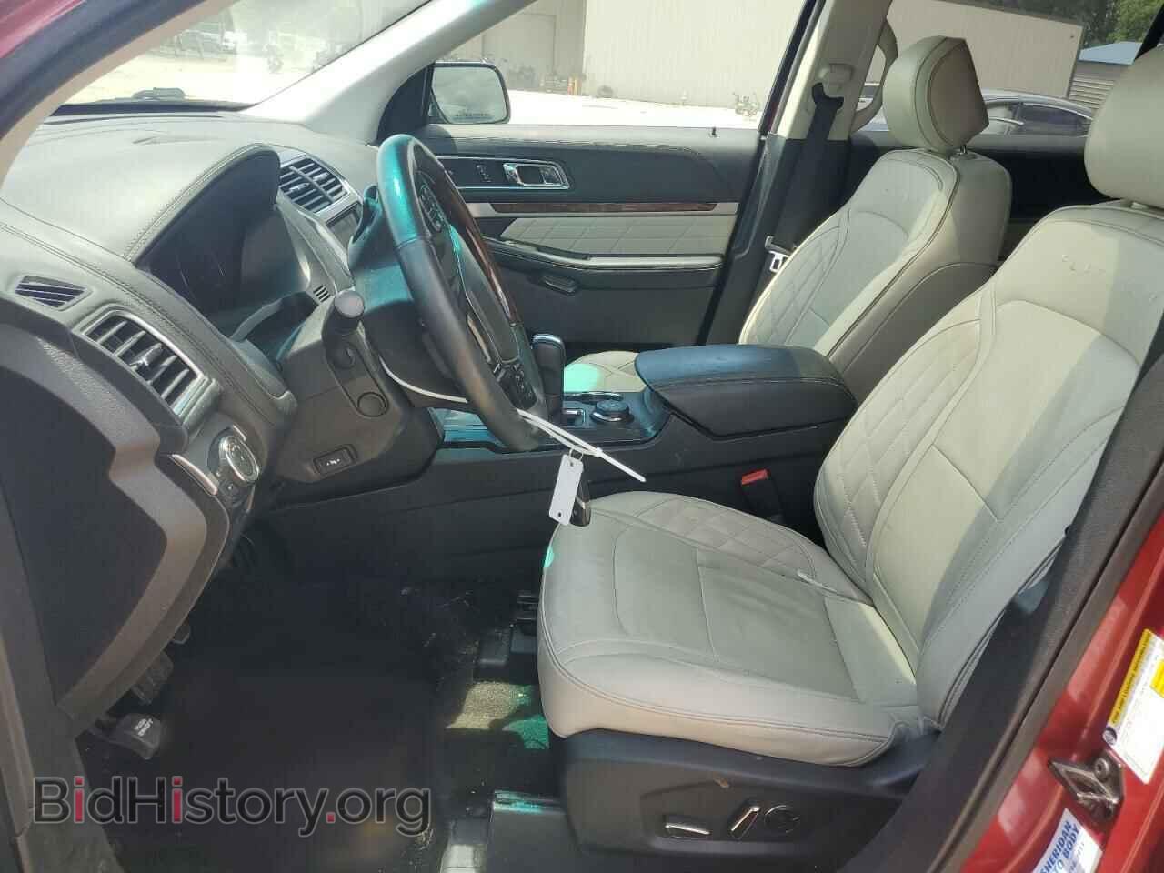 2016 FORD EXPLORER - VIN: 1FM5K8HTXGGB49137 - Фото 7