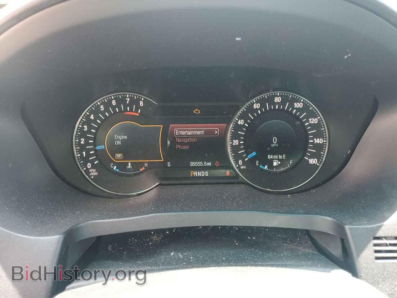 2016 FORD EXPLORER - VIN: 1FM5K8HTXGGB49137 - Фото 9