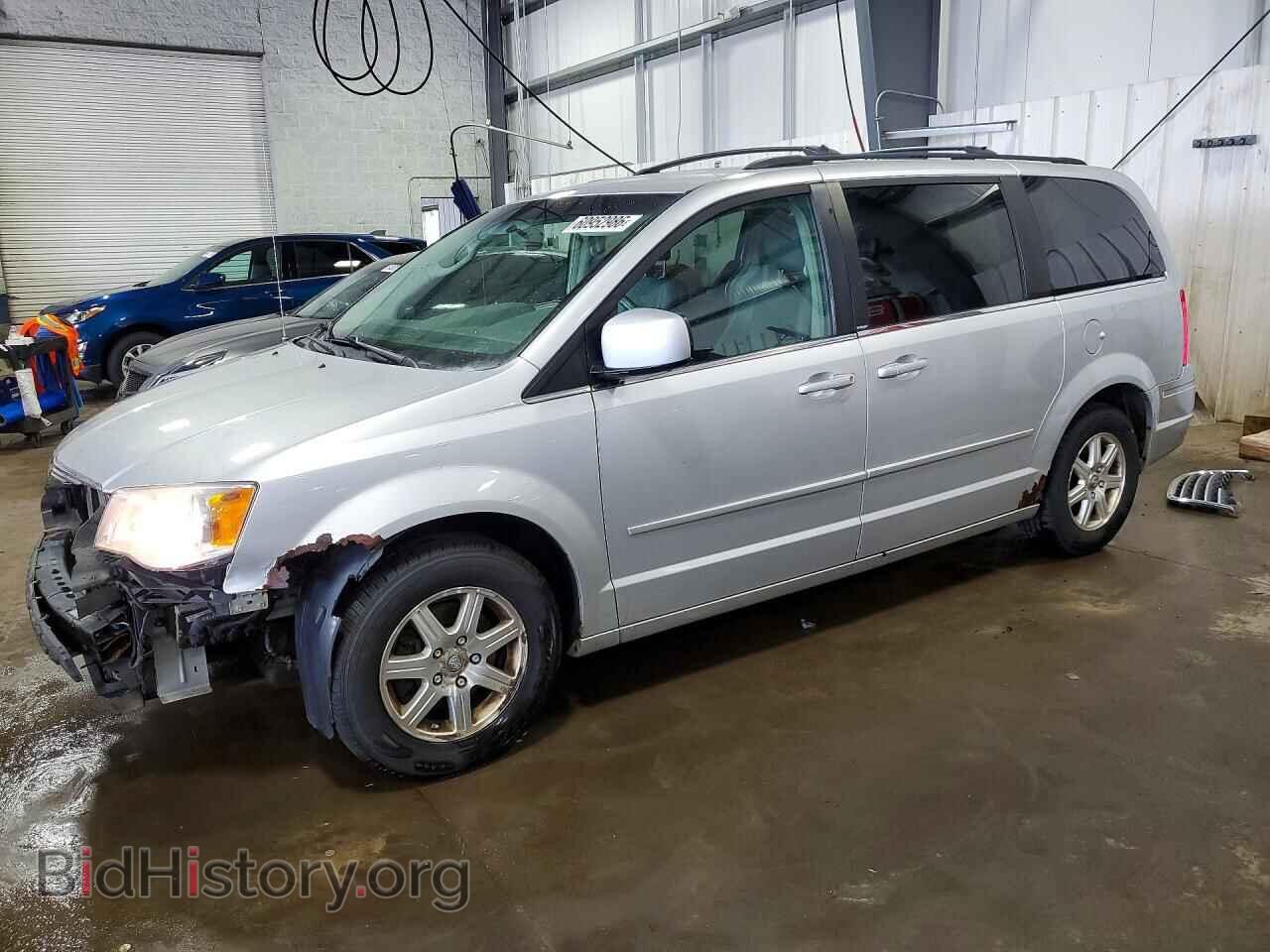 Фотография 2A8HR54P58R648733 - CHRYSLER MINIVAN 2008