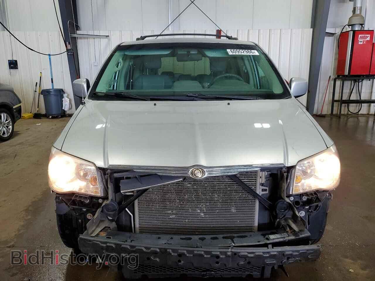 2008 CHRYSLER MINIVAN - VIN: 2A8HR54P58R648733 - Фото 5