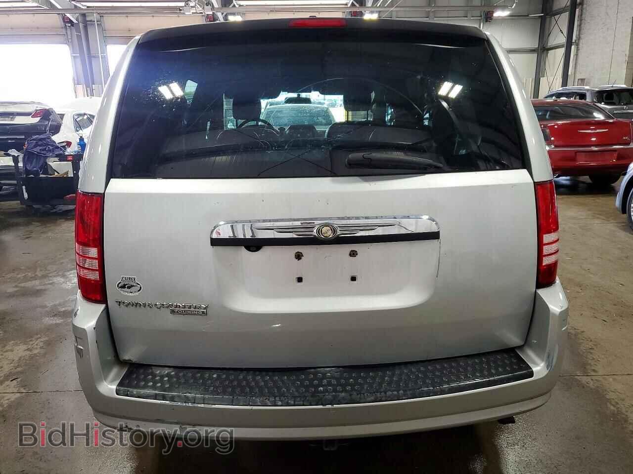 2008 CHRYSLER MINIVAN - VIN: 2A8HR54P58R648733 - Фото 6