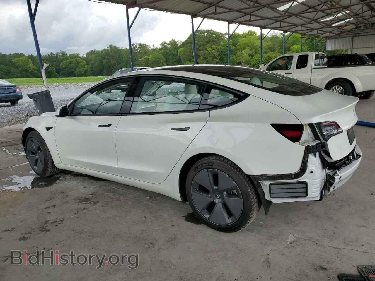 2023 TESLA MODEL 3 - VIN: 5YJ3E1EA8PF471458 - Фото 2