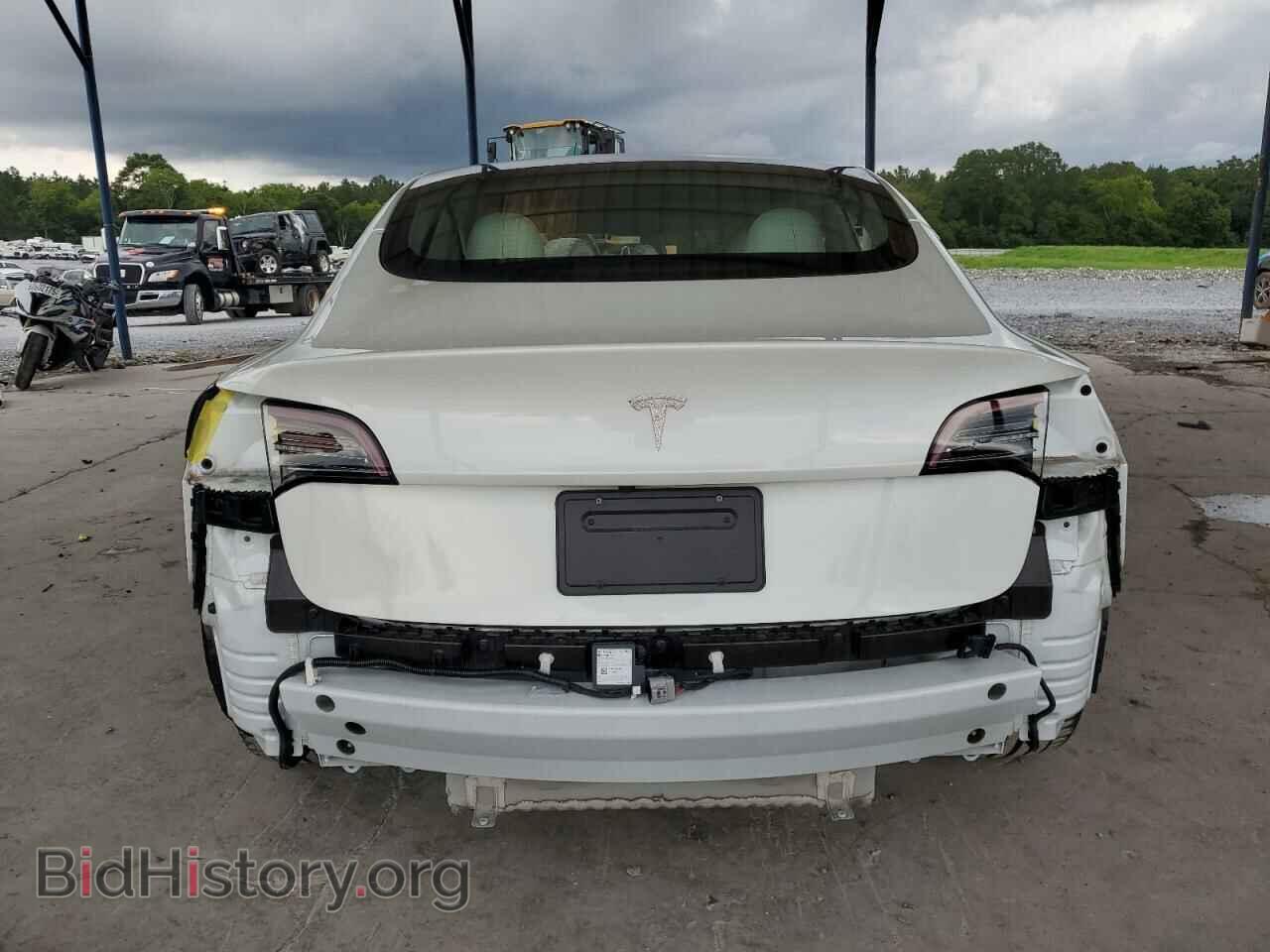 2023 TESLA MODEL 3 - VIN: 5YJ3E1EA8PF471458 - Фото 6