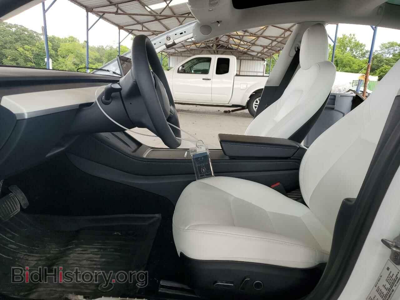 2023 TESLA MODEL 3 - VIN: 5YJ3E1EA8PF471458 - Фото 7