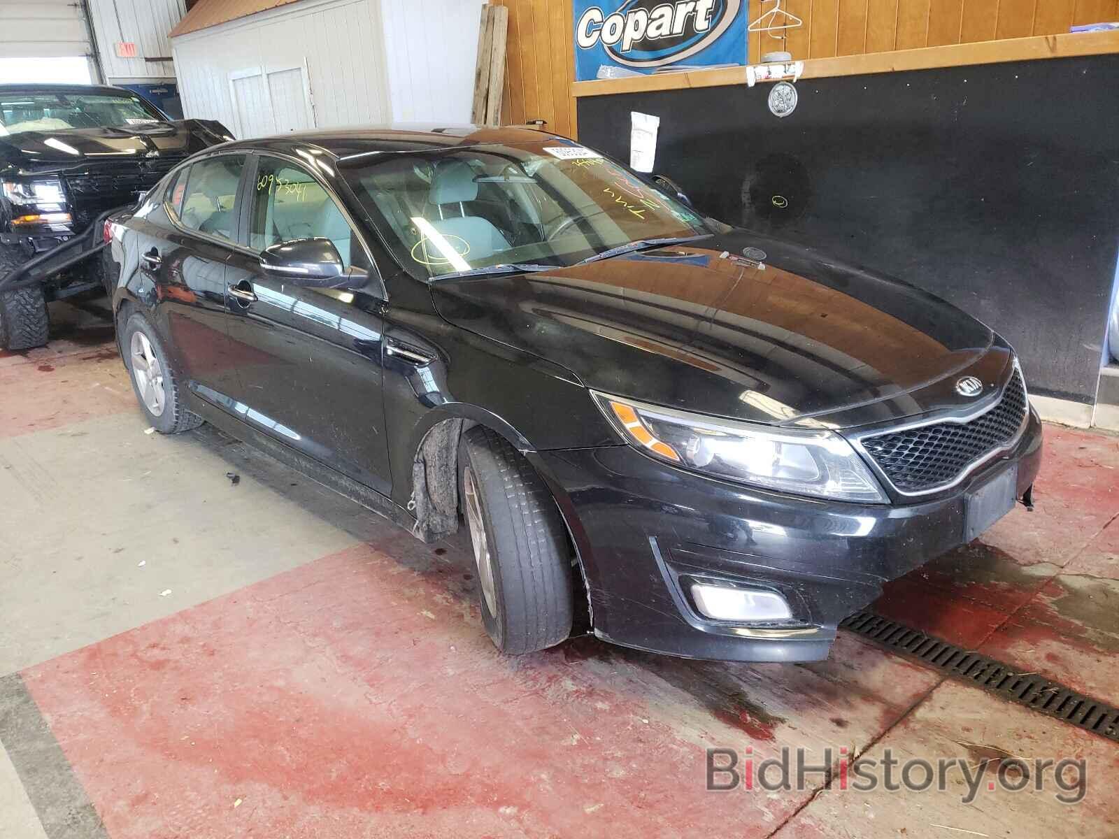 Photo 5XXGM4A71FG358401 - KIA OPTIMA 2015