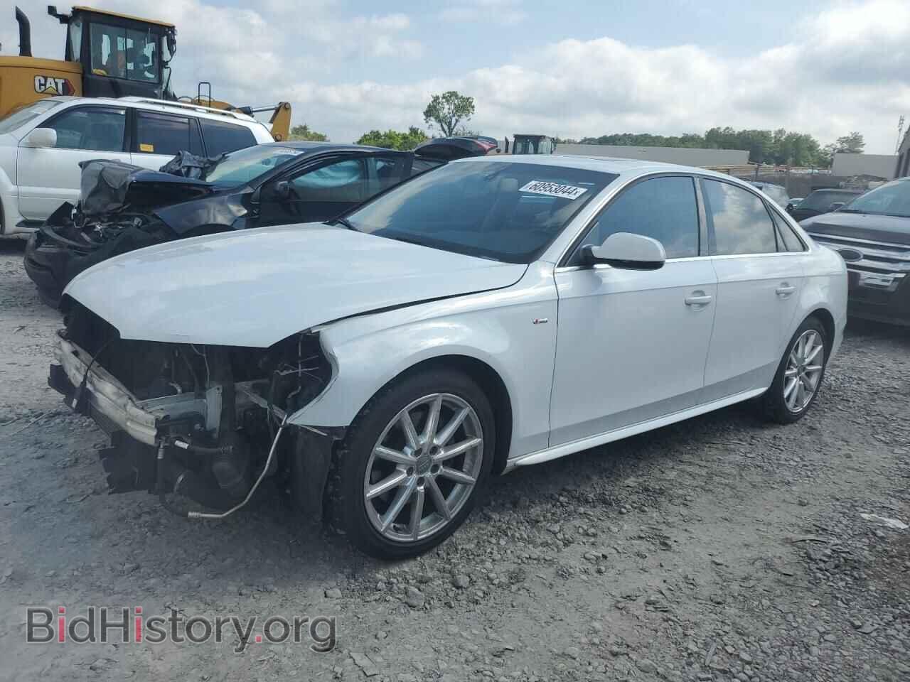 Photo WAUFFAFL4GN018043 - AUDI A4 2016