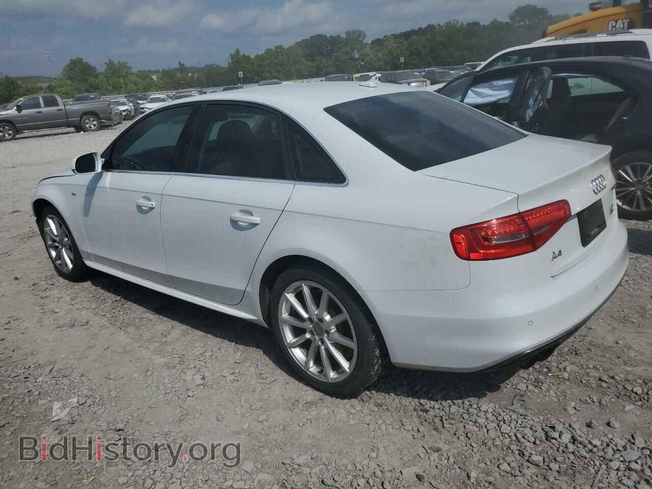 2016 AUDI A4 - VIN: WAUFFAFL4GN018043 - Photo 2