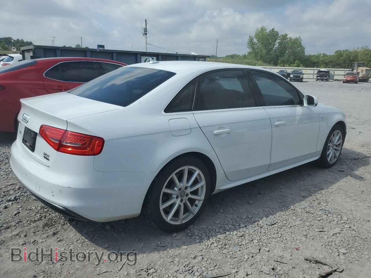 2016 AUDI A4 - VIN: WAUFFAFL4GN018043 - Photo 3