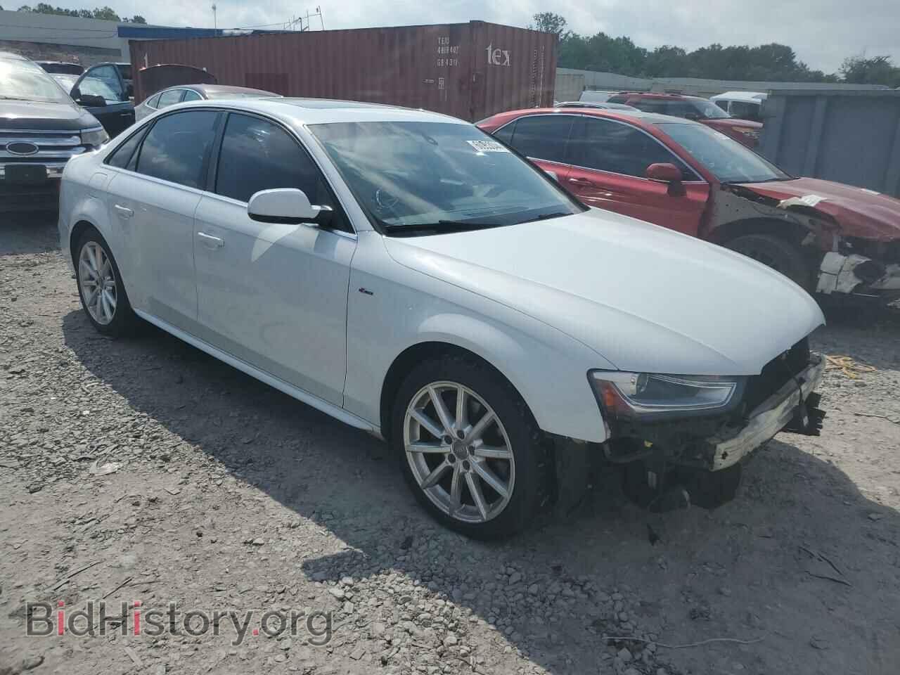 2016 AUDI A4 - VIN: WAUFFAFL4GN018043 - Photo 4