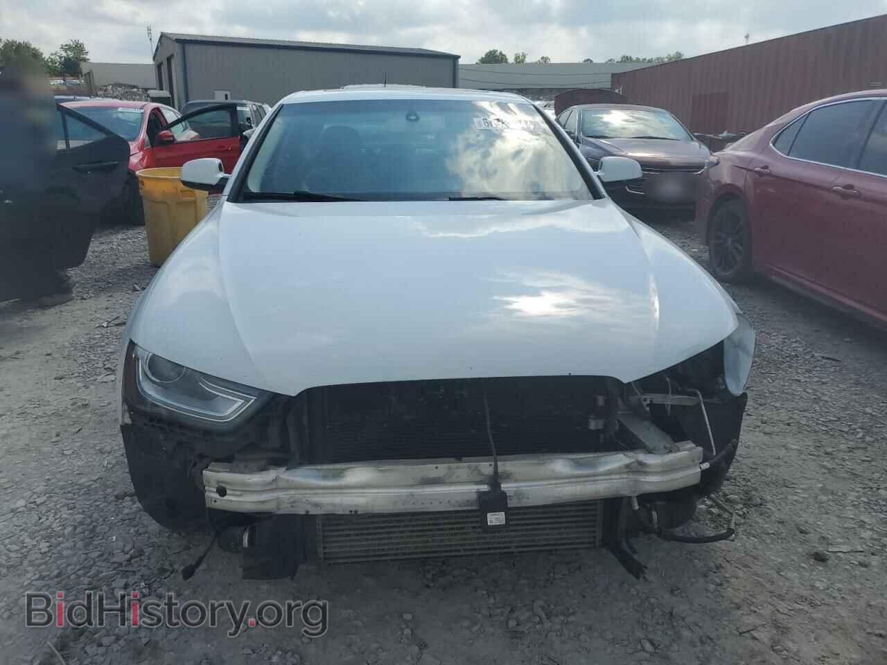2016 AUDI A4 - VIN: WAUFFAFL4GN018043 - Photo 5