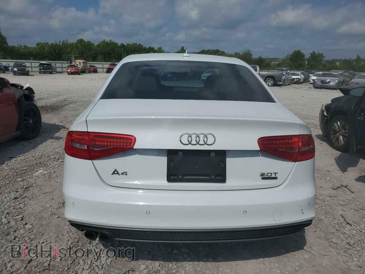 2016 AUDI A4 - VIN: WAUFFAFL4GN018043 - Photo 6