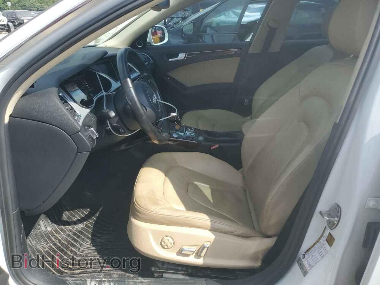 2016 AUDI A4 - VIN: WAUFFAFL4GN018043 - Photo 7