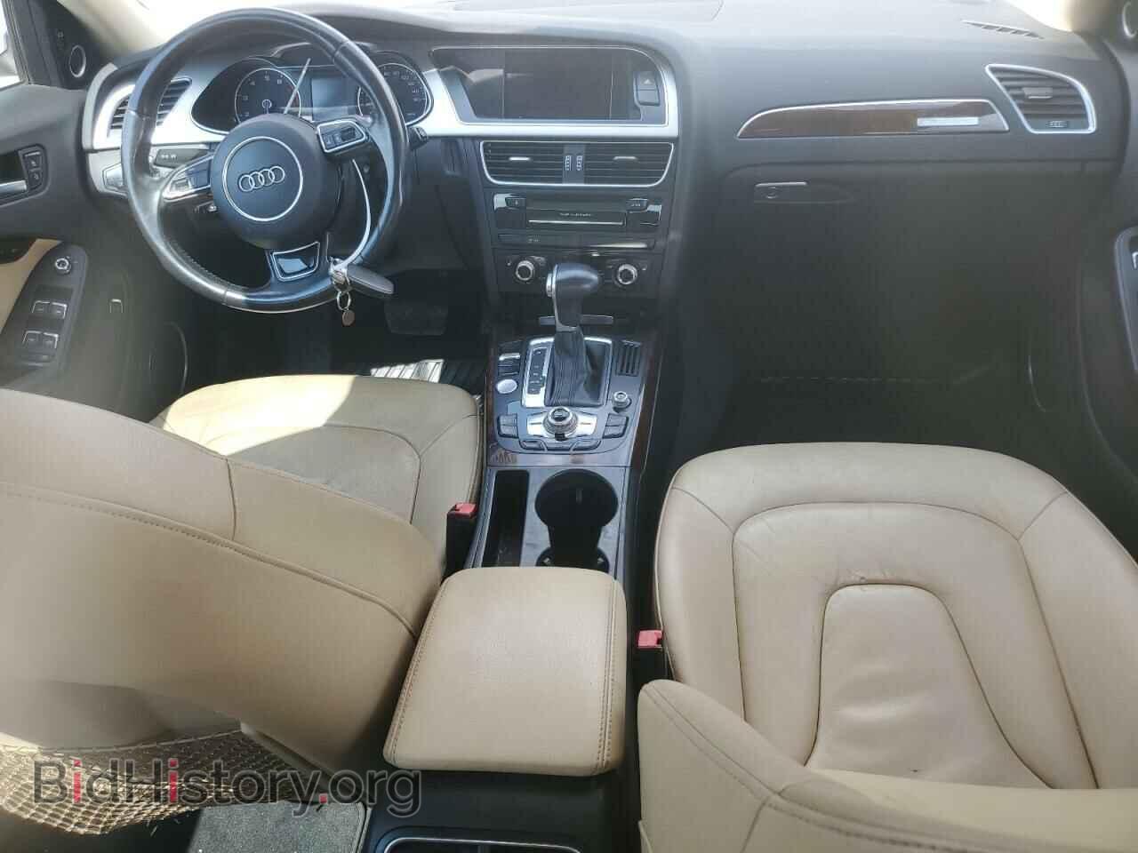 2016 AUDI A4 - VIN: WAUFFAFL4GN018043 - Photo 8