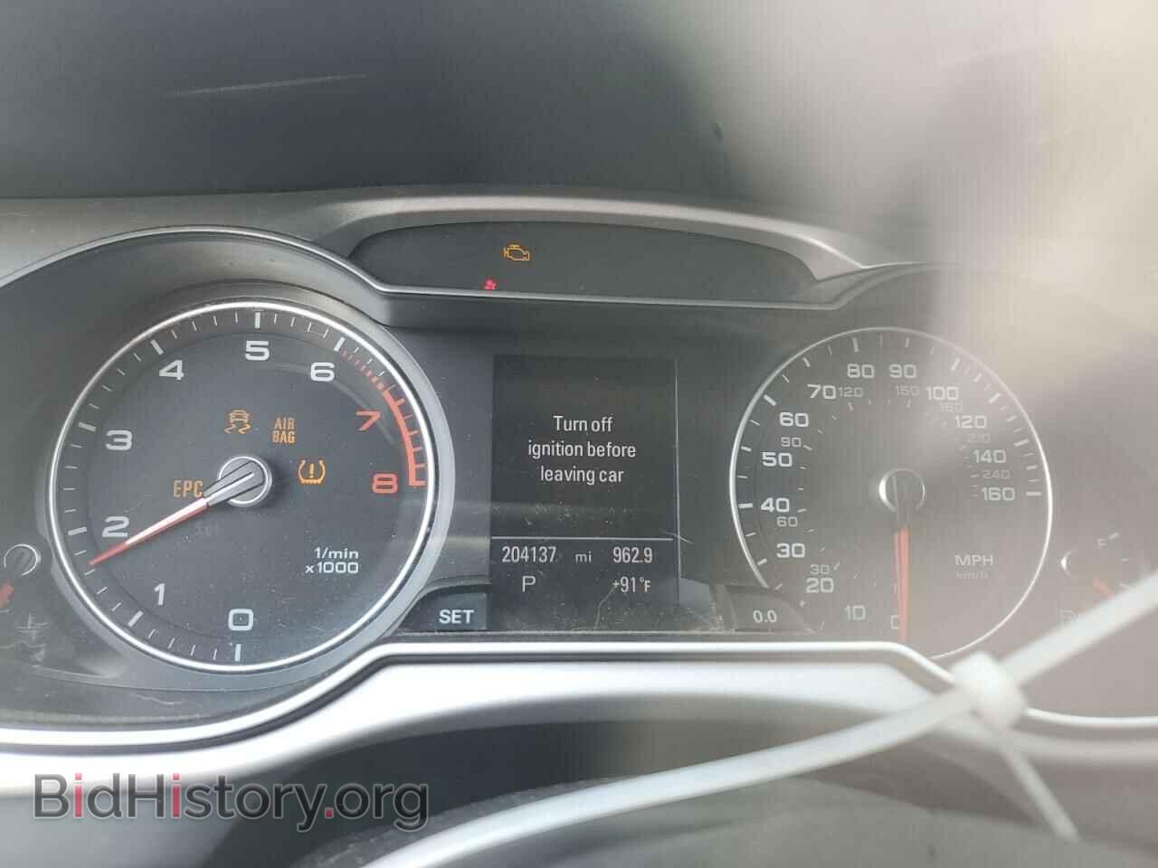 2016 AUDI A4 - VIN: WAUFFAFL4GN018043 - Photo 9