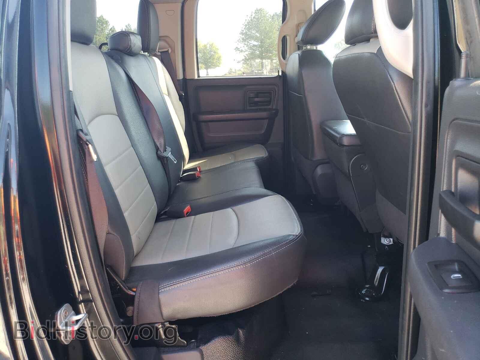 2012 DODGE RAM 1500 - VIN: 1C6RD7FP2CS187539 - Photo 6