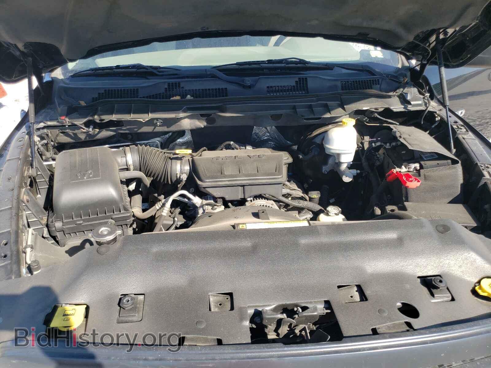 2012 DODGE RAM 1500 - VIN: 1C6RD7FP2CS187539 - Photo 7