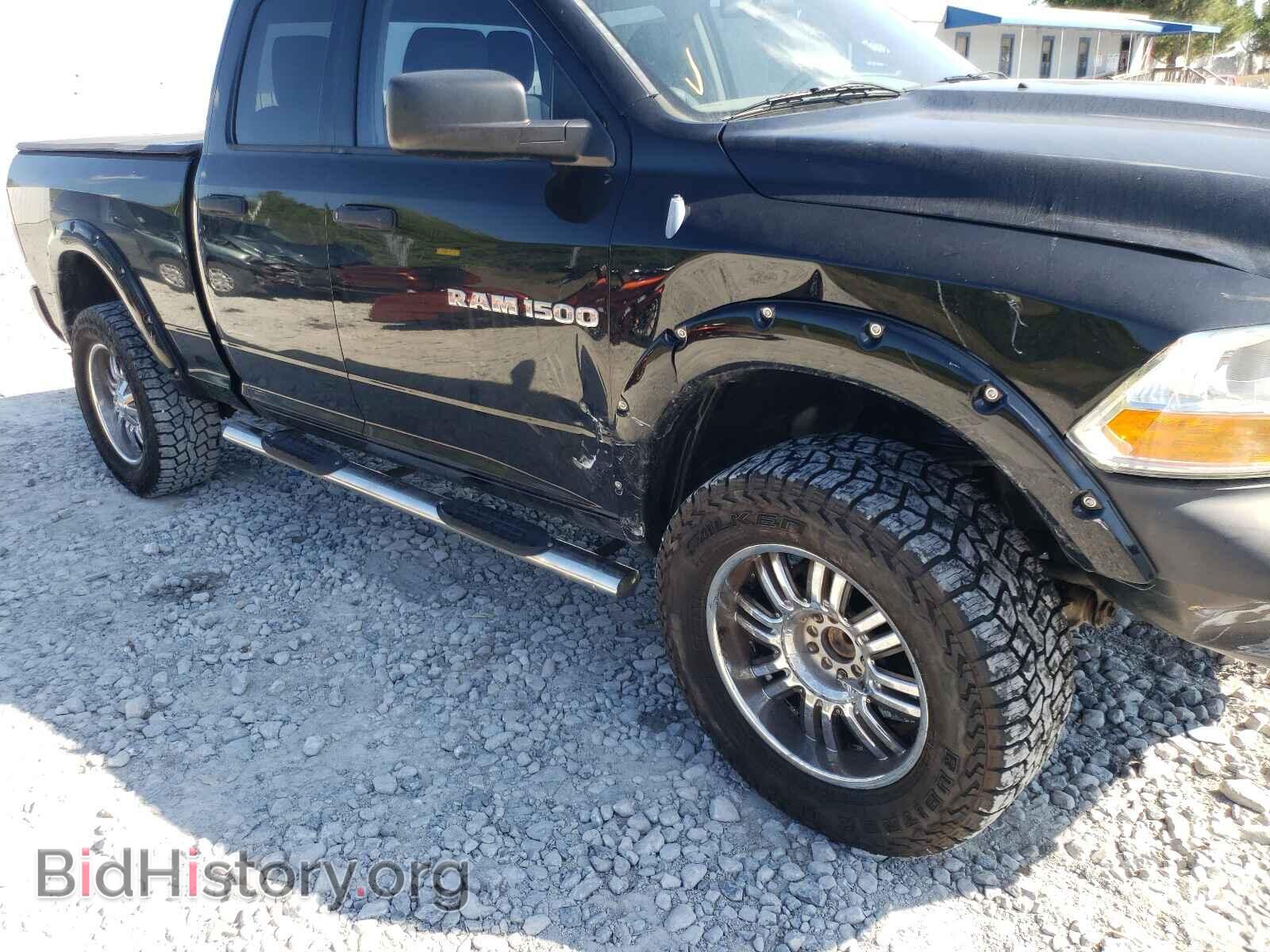 2012 DODGE RAM 1500 - VIN: 1C6RD7FP2CS187539 - Photo 9