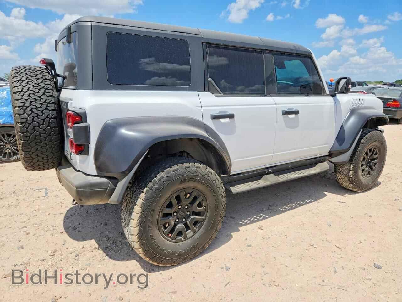 2023 FORD BRONCO - VIN: 1FMEE5JR4PLB07364 - Photo 3