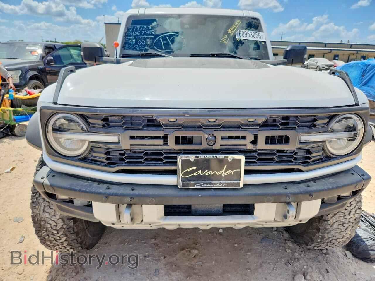 2023 FORD BRONCO - VIN: 1FMEE5JR4PLB07364 - Photo 5