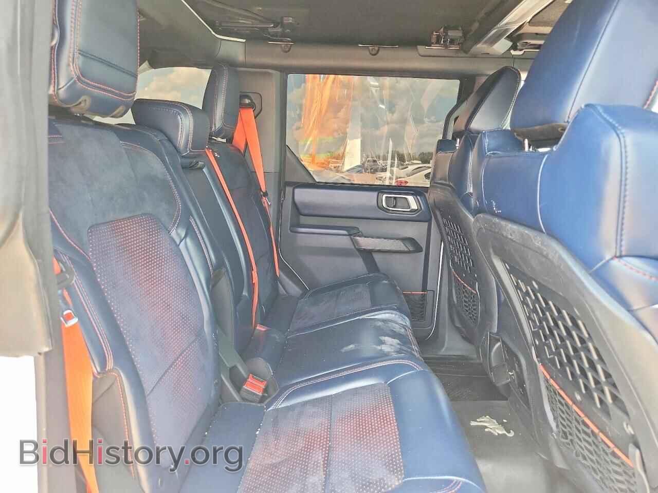 2023 FORD BRONCO - VIN: 1FMEE5JR4PLB07364 - Photo 10