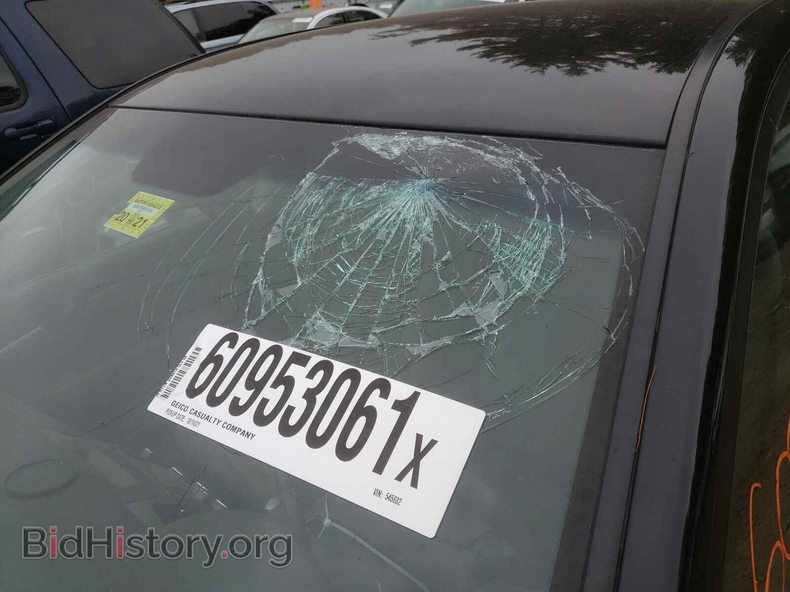 2009 HYUNDAI SONATA - VIN: 5NPET46C59H545682 - Фото 9