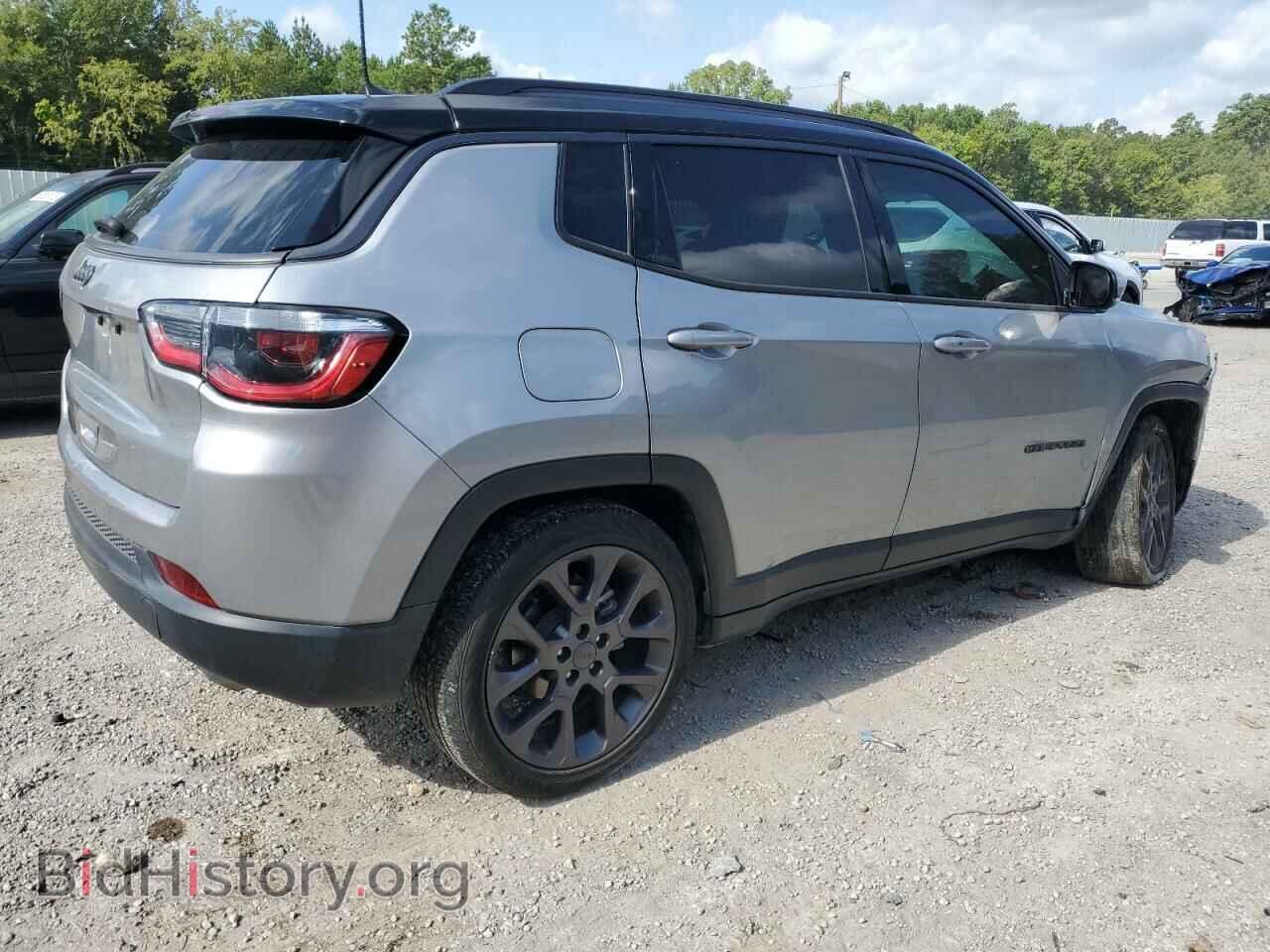 2020 JEEP COMPASS - VIN: 3C4NJCCBXLT102253 - Photo 3