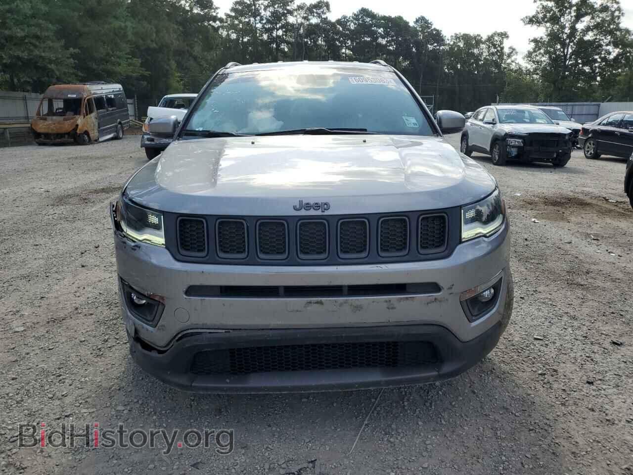 2020 JEEP COMPASS - VIN: 3C4NJCCBXLT102253 - Photo 5
