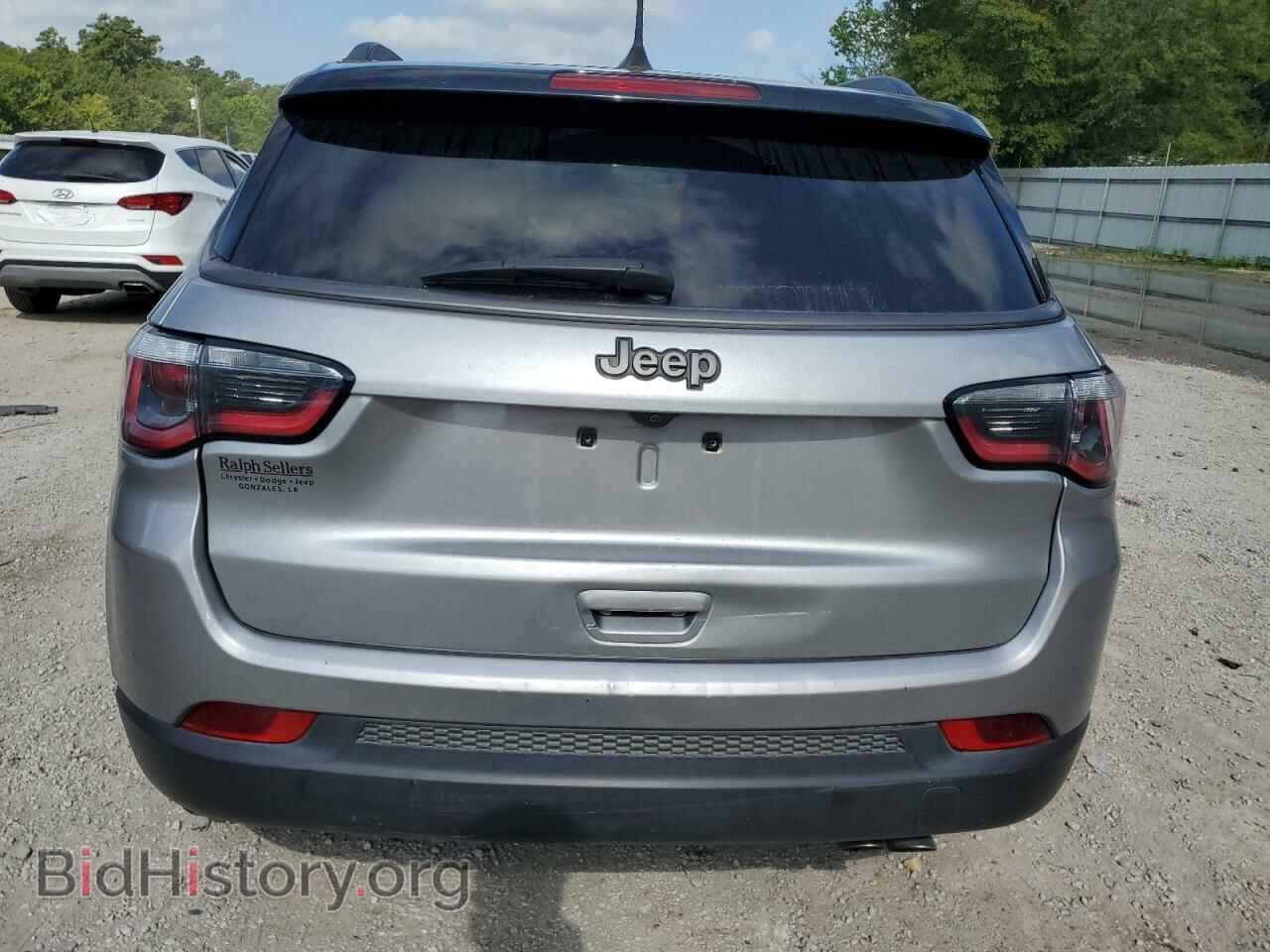 2020 JEEP COMPASS - VIN: 3C4NJCCBXLT102253 - Photo 6