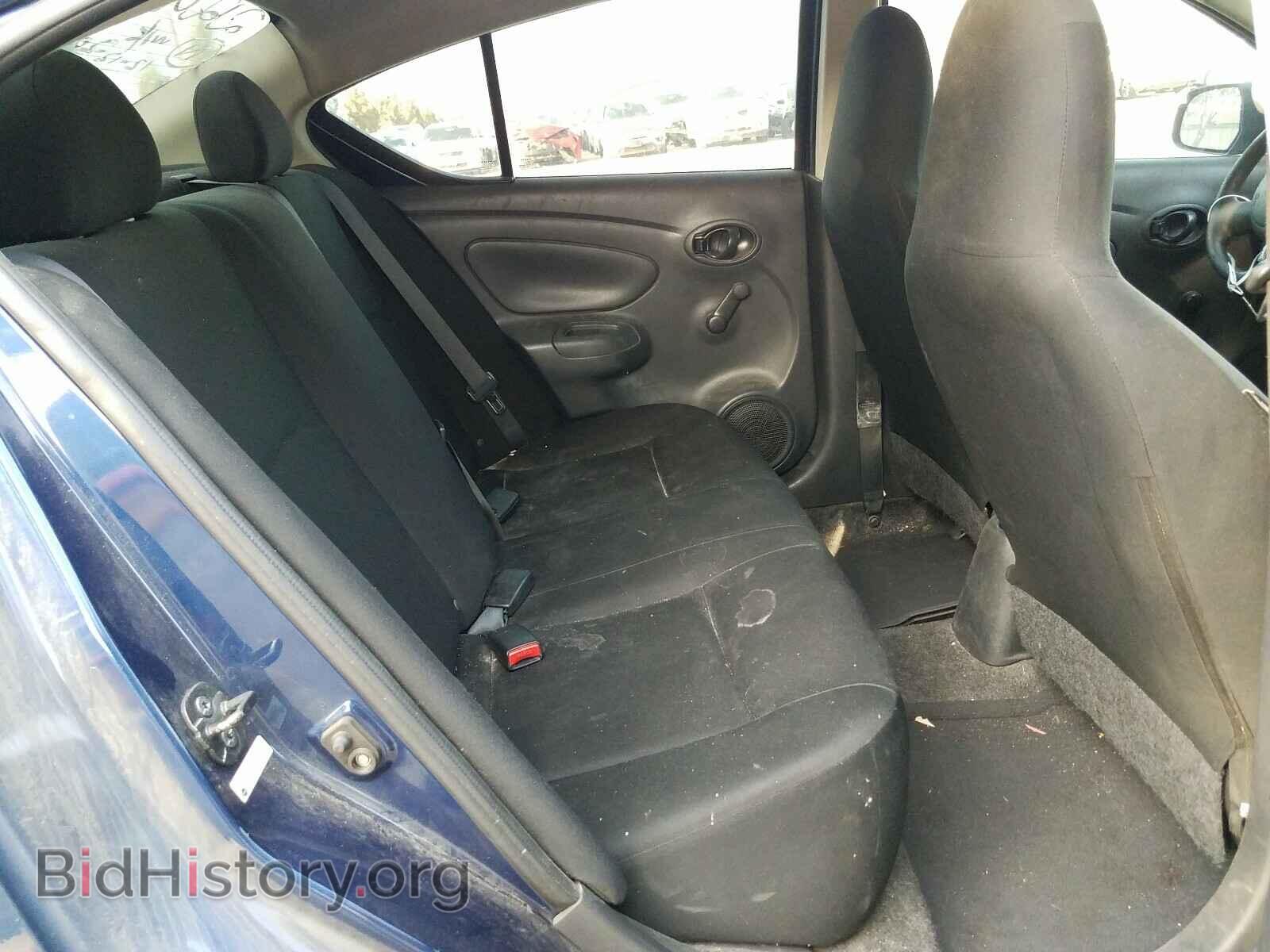 2014 NISSAN VERSA - VIN: 3N1CN7AP5EL856667 - Фото 6