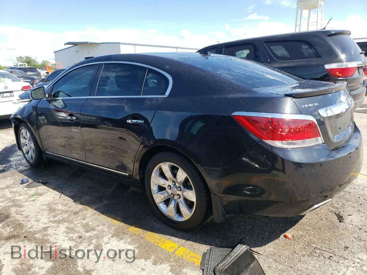 2011 BUICK LACROSSE - VIN: 1G4GE5ED6BF364931 - Фото 2