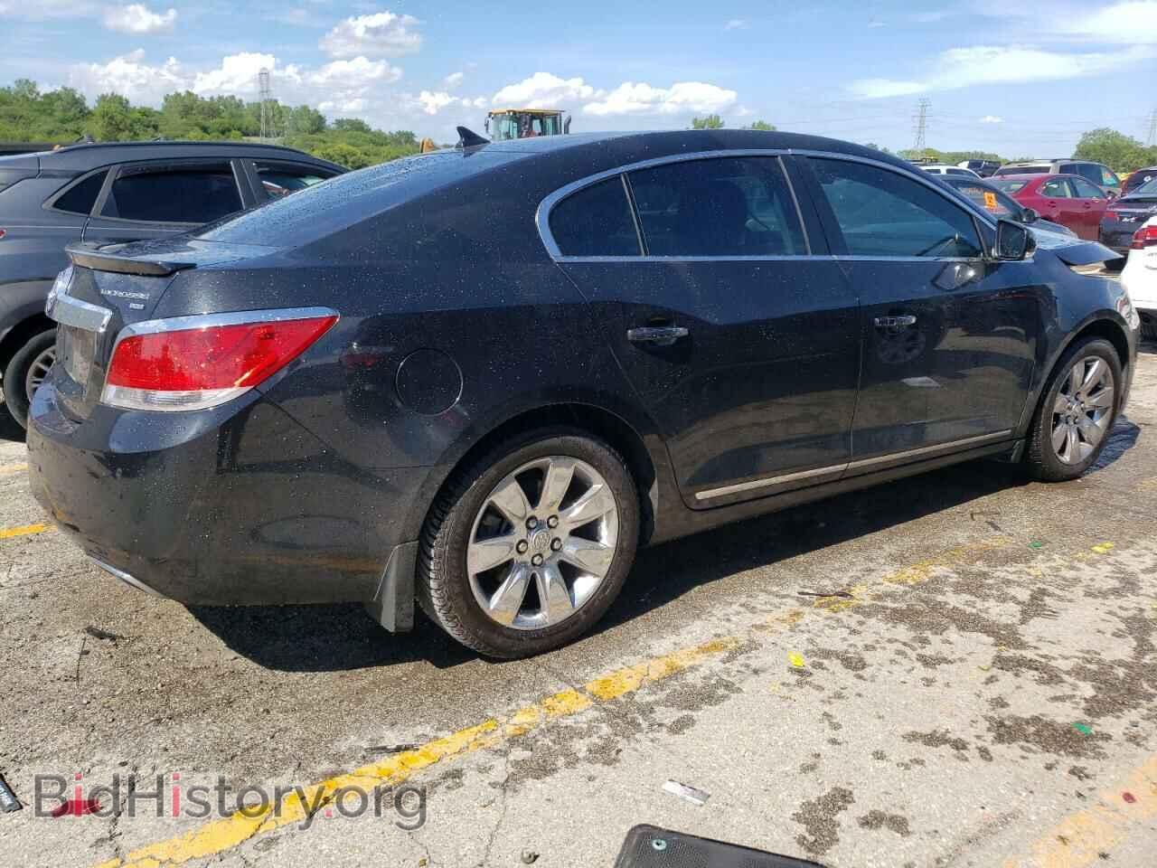 2011 BUICK LACROSSE - VIN: 1G4GE5ED6BF364931 - Фото 3